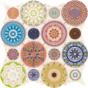 Мозаика Mandala (186922) 28x28 от Dune (Испания) в Москве
