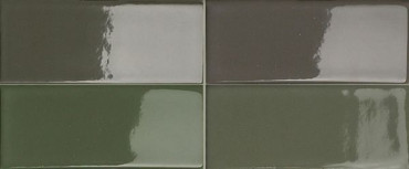 Керамогранит COSMO Brick Verde Lap (4100863) 6.5x15.5 от 41ZERO42 (Италия) в Москве