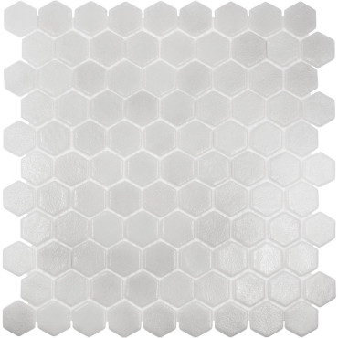Мозаика Hex № 514 Antid. (на сетке) 31.7x30.7 от Vidrepur (Испания) в Москве