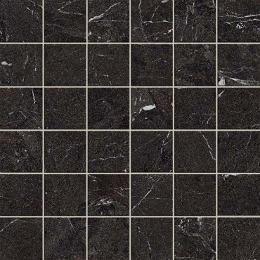 Мозаика Volcano Antracite Mosaic 30x30 от Atlas Concorde (Россия) в Москве