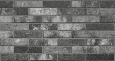 Керамогранит London Charcoal Brick 6x25 от Rondine Group RHS (Италия) в Москве