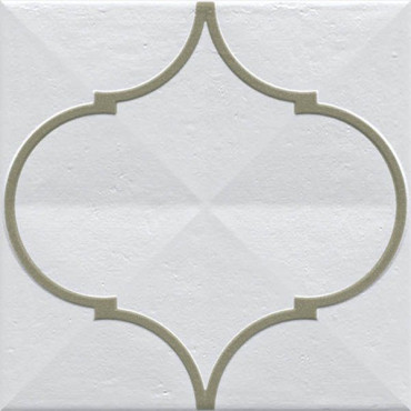 Декор Etnia Oromo Musgo 20x20 от Vives Ceramica (Испания) в Москве
