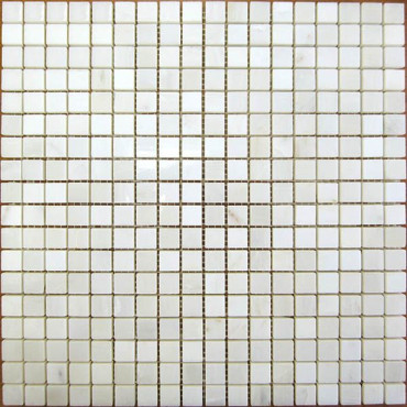 Мозаика QS-005-15P/10 30.5x30.5 от Muare (Китай) в Москве