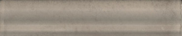 Бордюр Монтальбано серый матовый (BLD058) 15x3x1.6 от Kerama Marazzi (Россия) в Москве