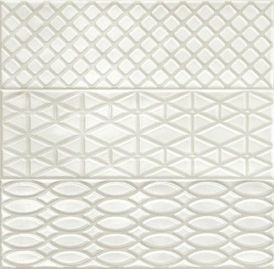 Декор Dec Mix 3 Beige R4KV без подбора 10x30 от Ragno (Италия) в Москве