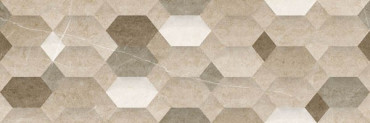 Настенная плитка DIVINE WALNUT DEC 30x90 от Gravita (Индия) в Москве