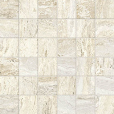 Декор MIX GEMSTONE IVORY LUX ( 36pz ) 29.1x29.1 от Ascot Ceramiche (Италия) в Москве