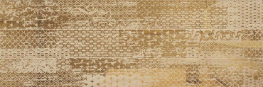 Вставка декоративная Vesta Gold DW11VST11 60x20 от AltaCera (Россия) в Москве