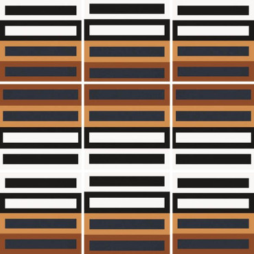 Керамогранит BAUHOME DOMINO WARM 20x20 от Equipe Ceramicas (Испания) в Москве