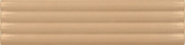 Настенная плитка COSTA NOVA ONDA STRAW (28496) 5x20 от Equipe Ceramicas (Испания) в Москве