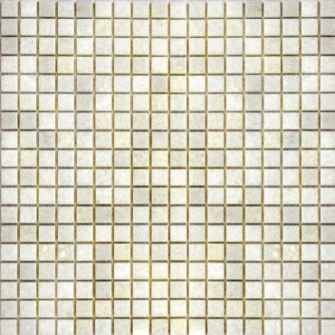 Мозаика QS-014-15P/10 30.5x30.5 от Muare (Китай) в Москве