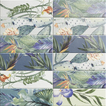 Настенная плитка Tapis Eden 10x30 от Mainzu (Испания) в Москве