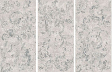 Декор CANVAS USED GREY RETT 60x120 от Ariana (Италия) в Москве