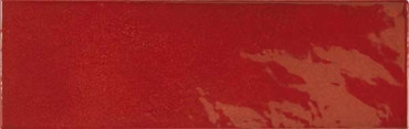 Настенная плитка VILLAGE VOLCANIC RED (25633) 6.5x20 от Equipe Ceramicas (Испания) в Москве