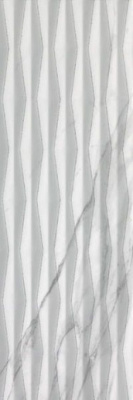 Декор Fold Glitter Statuario Inserto (fLUA) 25x75 от FAP Ceramiche (Италия) в Москве