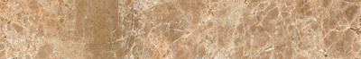 Бордюр Illyria cappuccino напольный 5x30 от Laparet в Москве
