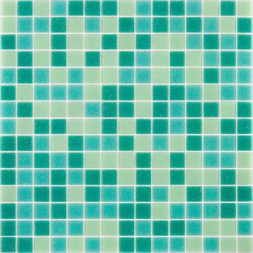 Мозаика MIX20-GN448 Grass(m) (CES/107(m)) (20x20) 32.7x32.7 от Alma Mosaic (Китай) в Москве