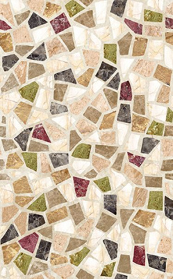 Декор Illyria estilo mix 25x40 от Laparet в Москве