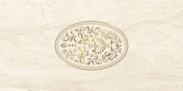 Декор OLIMPIA D'ARTE CREMA 31.5x63 от Керлайф (Россия) в Москве