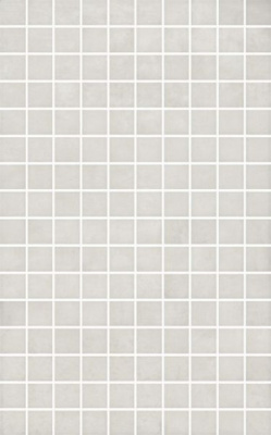 Декор Левада мозаичный серый светлый глянцевый (MM6415) 25x40x8 от Kerama Marazzi (Россия) в Москве