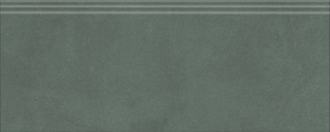 Плинтус Чементо зелёный матовый обрезной (FMF021R) 30x12x1.3 от Kerama Marazzi (Россия) в Москве
