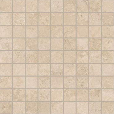 Вставка мозаика Siena Beige Inserto Mosaico (7мм) 30x30 от ColiseumGres (Россия) в Москве