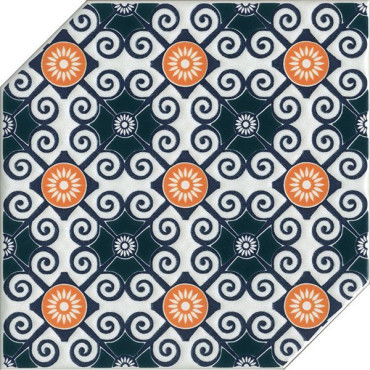 Декор Болао 3 (HGD/A446/18000) 15x15x6.9 от Kerama Marazzi (Россия) в Москве