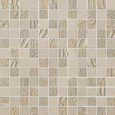 Мозаика Meltin Cemento Mosaico (fKRO) 30.5x30.5 от FAP Ceramiche (Италия) в Москве