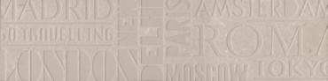 Декор Про Матрикс SBD003/DD3178 беж светлый шрифты 15x60x11 от Kerama Marazzi (Россия) в Москве