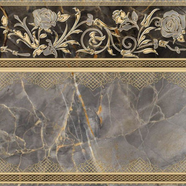 Декор Isida (DFU03ISI407) 41.8x41.8x8 от Alma Ceramica (Россия) в Москве