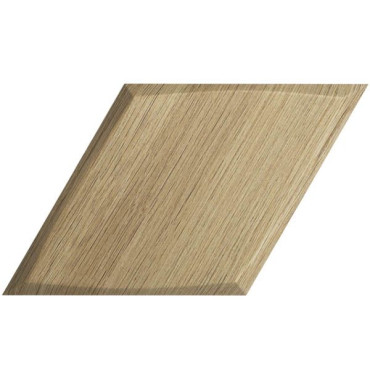 Настенная плитка Evoke Diamond Zoom Camel Wood (218270) 15x25.9 от ZYX (Испания) в Москве
