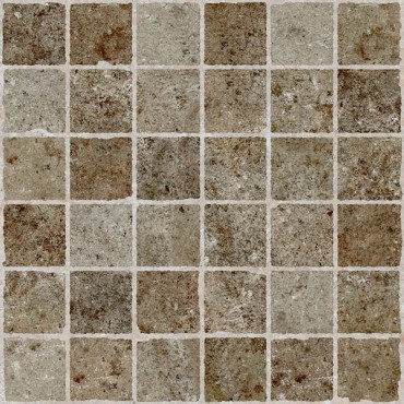 Керамогранит F1ED PA0E Vito Brown Rectified 59.4x59.4 от Goldis Tile (Иран) в Москве