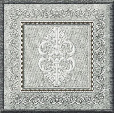Вставка NS DAMASCO GREY 10x10 от Rocersa (Испания) в Москве