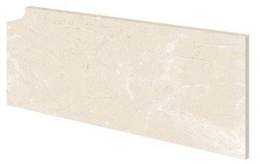 Плинтус Zanq.MARBLES FIOR CREMA MARFIL DER прав 18x40 от Exagres (Испания) в Москве