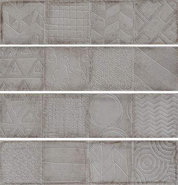 Настенная плитка ALCHIMIA Decor Pearl 7.5x30 от Cifre Ceramica (Испания) в Москве
