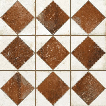 Напольная плитка FS ARLES BROWN LT 33x33 от Francisco Segarra (Испания) в Москве