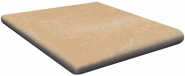 Угл.ступень CARTABON STONE OCRE 33x33 от Exagres (Испания) в Москве