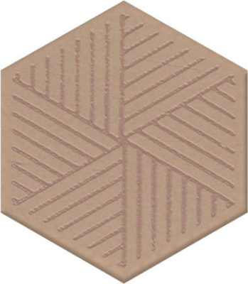 Декор Агуста синий матовый (OS/C241/63012) 6x5.2x0.69 от Kerama Marazzi (Россия) в Москве
