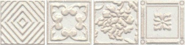 Вставка Лонгория (OP/A105/SG6062) 4.9x4.9 от Kerama Marazzi (Россия) в Москве