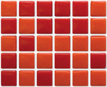 Мозаика Caramel BARBARIS на сетке (12x12) 32.2x32.2 от Irida (Китай) в Москве