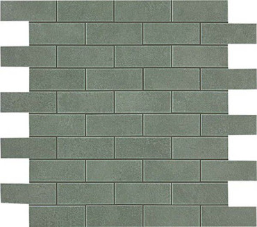 Мозаика Boost Sage Minibrick (9BMM) 30.5x30.5 от Atlas Concorde (Италия) в Москве