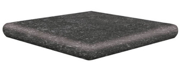 Угловая ступень CART.ML ARDENAS ANTRACITA 33x33x4 от Exagres (Испания) в Москве
