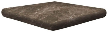 Угловая ступень CARTABON NEVADA EMPERADOR 33x33x4 от Exagres (Испания) в Москве