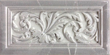 Вставка Ins. ONICE GRIS 8x16 от Керлайф (Россия) в Москве