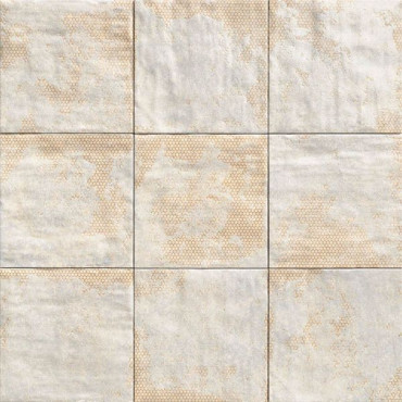 Настенная плитка MANDALA WHITE 20x20 от Mainzu (Испания) в Москве