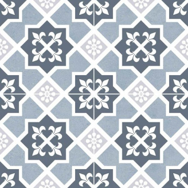 Керамогранит Origin Lester Blue 45x45 от Dual Gres (Испания) в Москве