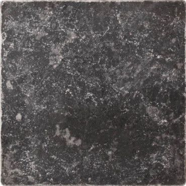 Настенная плитка BLACK MARBLE TUMBLED черный 20x20 от Stone4Home (Турция) в Москве