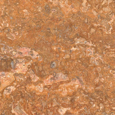 Напольная плитка Alpes полиров. травертин 45.7 45.7x45.7 от Stone4Home (Турция) в Москве