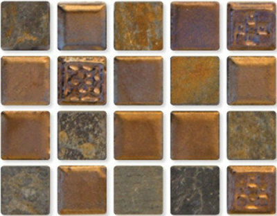 Мозаика ELLADA LACONIA (15x15) 30x30 от Irida (Китай) в Москве