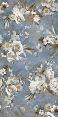 Керамогранит ALCHYMIE GIOIA BLU NATURALE RETTIFICATO (133486) 60x120 от Naxos Ceramica (Италия) в Москве